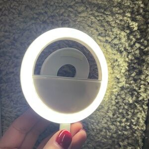 Selfie ring light for phone NEW